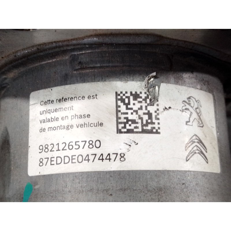 Recambio de abs para peugeot 3008 gt line referencia OEM IAM 9821265780 2265106481 P3-A8-17-2