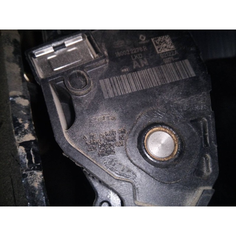 Recambio de pedal acelerador para dacia lodgy stepway referencia OEM IAM 180022278R  