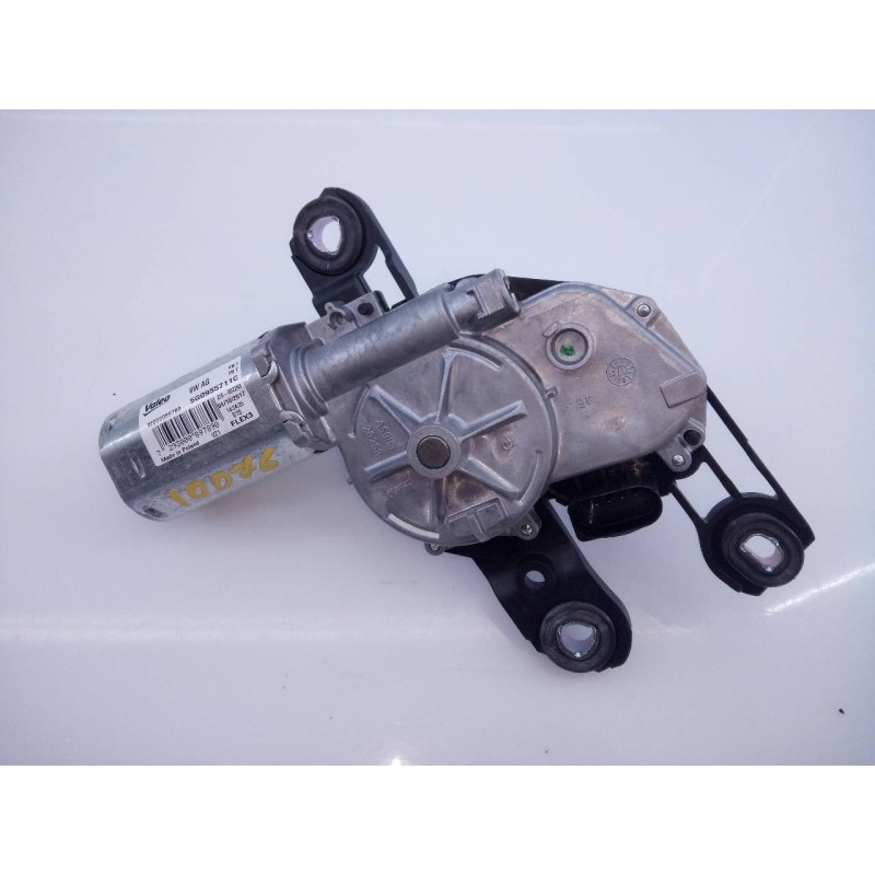 Recambio de motor limpia trasero para volkswagen tiguan sport bmt referencia OEM IAM 5G0955711C  E1-B6-27-1