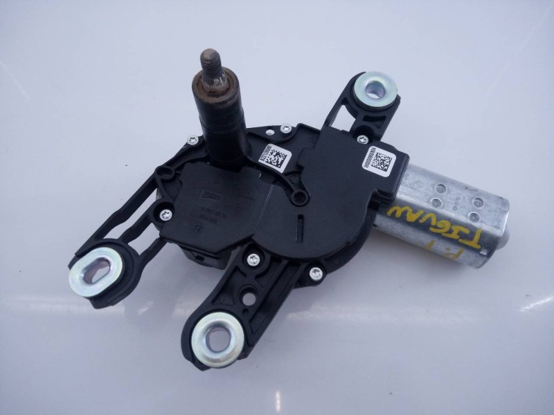Recambio de motor limpia trasero para volkswagen tiguan sport bmt referencia OEM IAM 5G0955711C  E1-B6-27-1