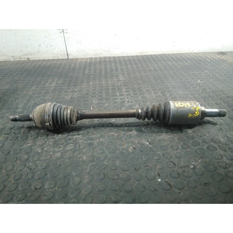 Recambio de transmision delantera izquierda para citroën saxo 1.5 d image referencia OEM IAM   P1-B6-22