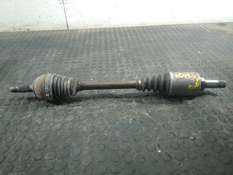 Recambio de transmision delantera izquierda para citroën saxo 1.5 d image referencia OEM IAM   P1-B6-22