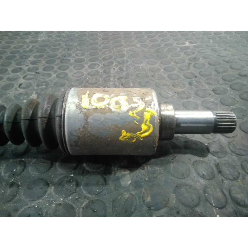 Recambio de transmision delantera izquierda para citroën saxo 1.5 d image referencia OEM IAM   P1-B6-22