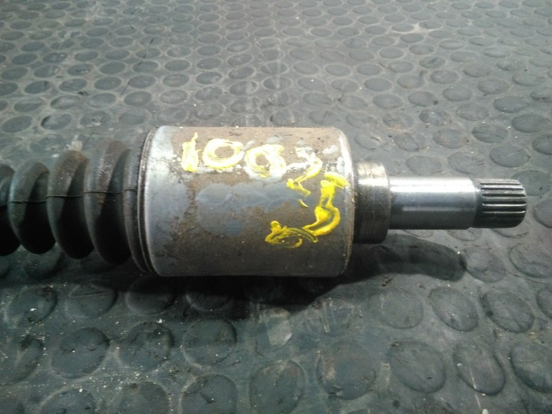 Recambio de transmision delantera izquierda para citroën saxo 1.5 d image referencia OEM IAM   P1-B6-22