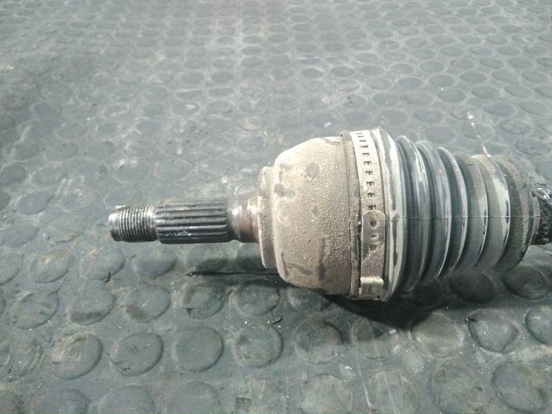 Recambio de transmision delantera izquierda para citroën saxo 1.5 d image referencia OEM IAM   P1-B6-22