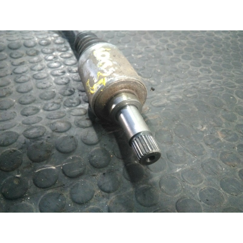 Recambio de transmision delantera izquierda para citroën saxo 1.5 d image referencia OEM IAM   P1-B6-22