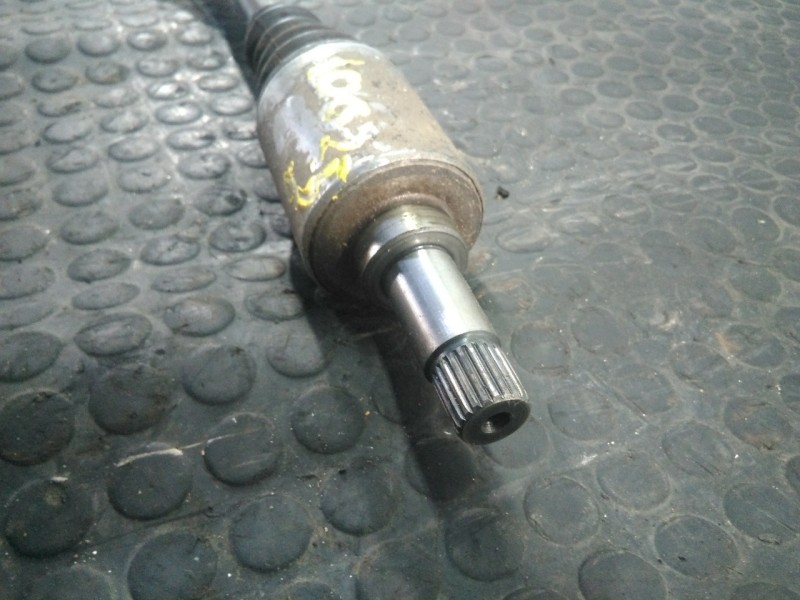 Recambio de transmision delantera izquierda para citroën saxo 1.5 d image referencia OEM IAM   P1-B6-22