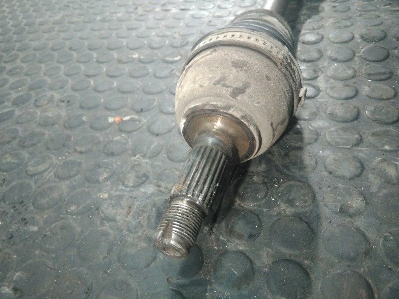 Recambio de transmision delantera izquierda para citroën saxo 1.5 d image referencia OEM IAM   P1-B6-22