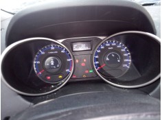 Recambio de cuadro instrumentos para hyundai ix35 tecno 2wd referencia OEM IAM 940092Y760 1100254850P0 E3-A3-34-3 2