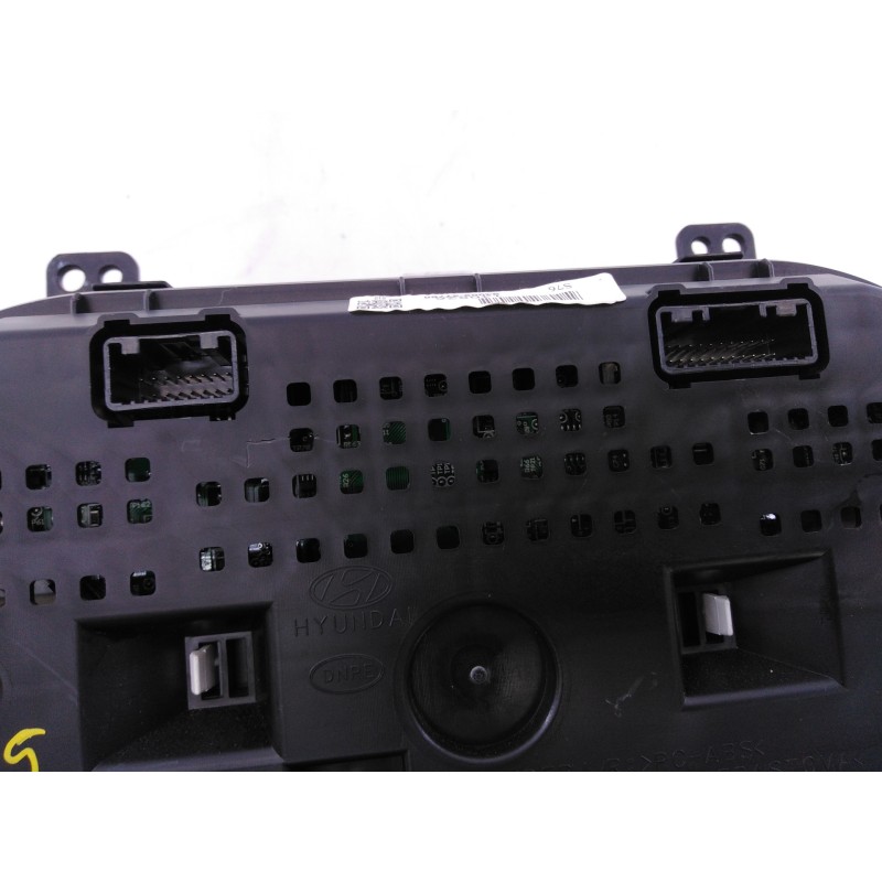 Recambio de cuadro instrumentos para hyundai ix35 tecno 2wd referencia OEM IAM 940092Y760 1100254850P0 E3-A3-34-3