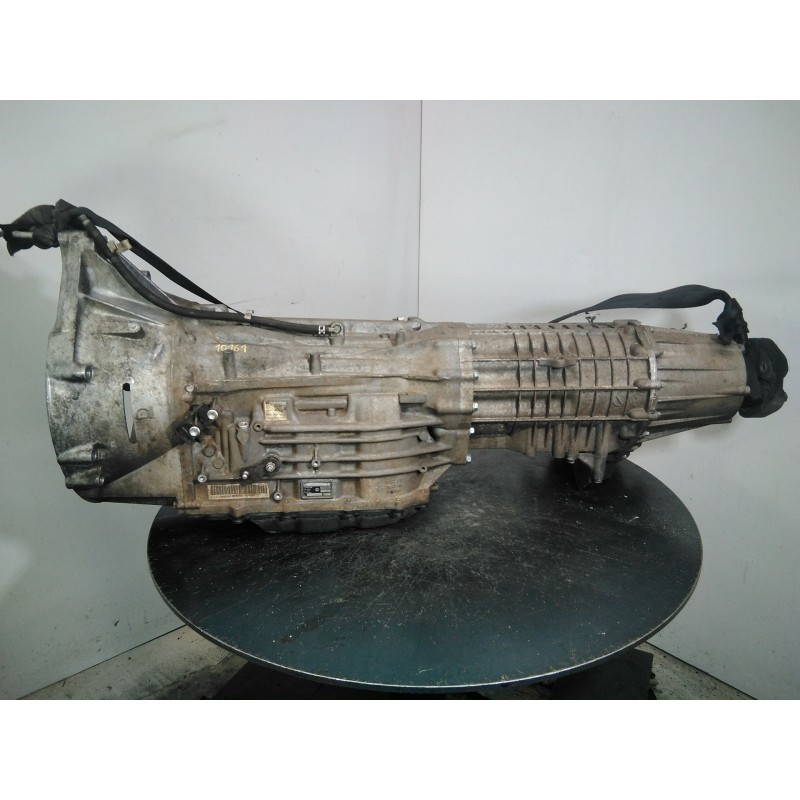 Recambio de caja cambios para volkswagen touareg (7la) tdi v10 referencia OEM IAM HAQ  M1-A1-45