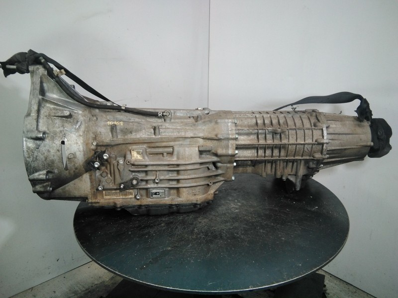 Recambio de caja cambios para volkswagen touareg (7la) tdi v10 referencia OEM IAM HAQ  M1-A1-45