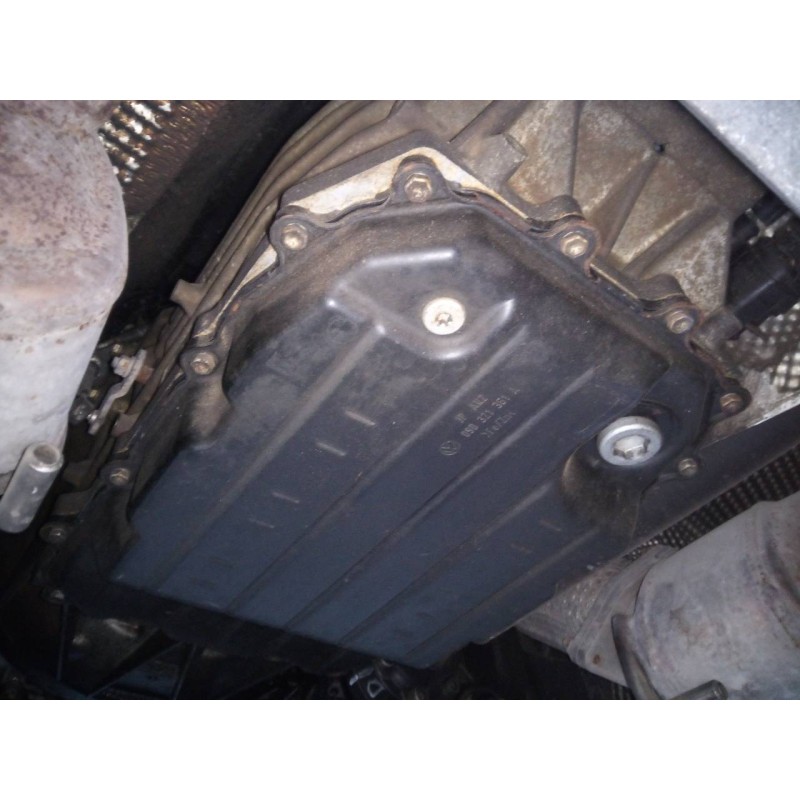 Recambio de caja cambios para volkswagen touareg (7la) tdi v10 referencia OEM IAM HAQ  M1-A1-45