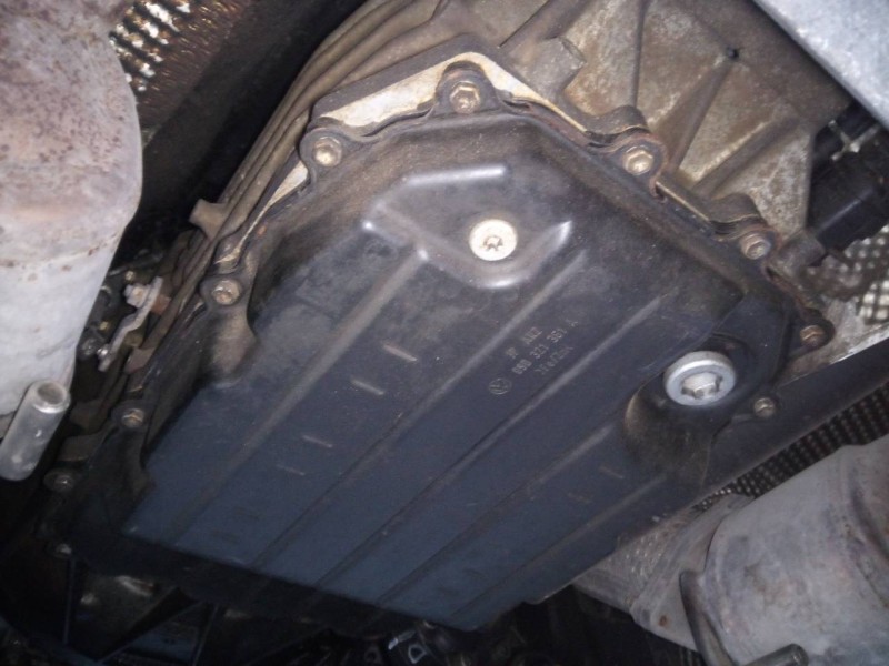 Recambio de caja cambios para volkswagen touareg (7la) tdi v10 referencia OEM IAM HAQ  M1-A1-45