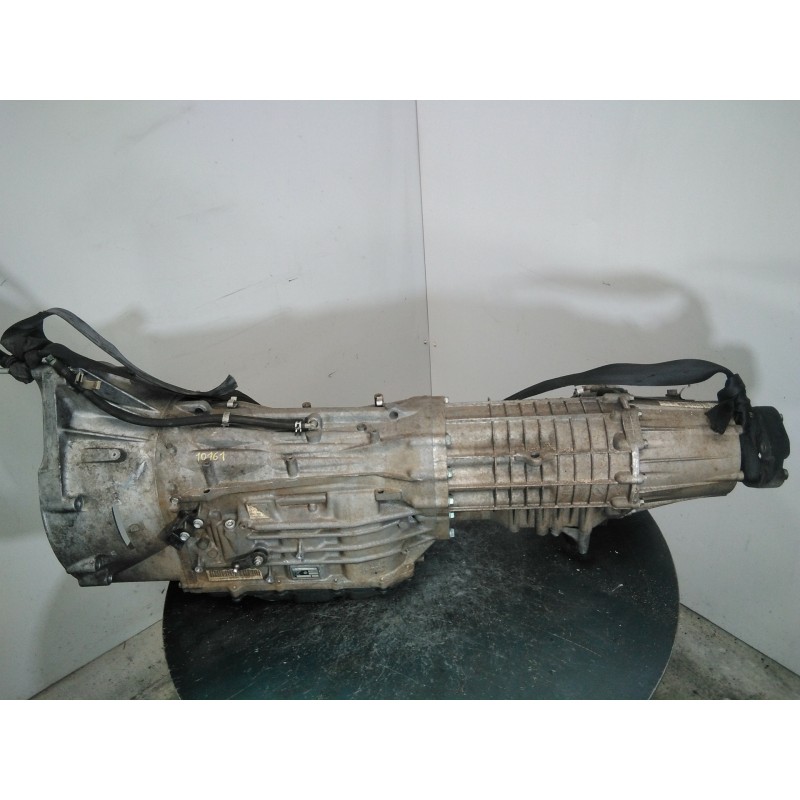 Recambio de caja cambios para volkswagen touareg (7la) tdi v10 referencia OEM IAM HAQ  M1-A1-45