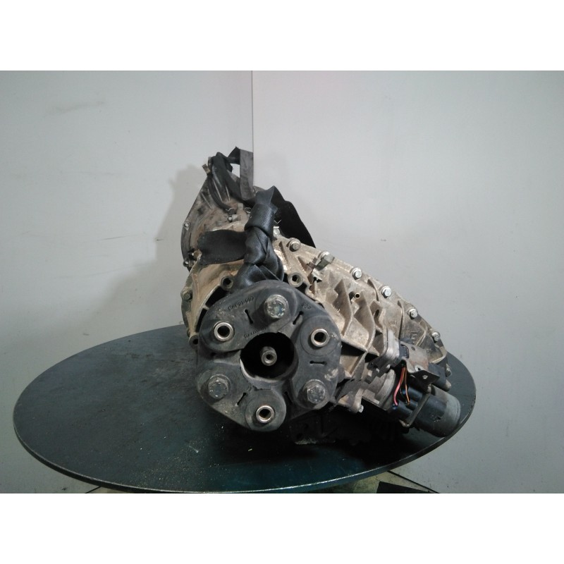 Recambio de caja cambios para volkswagen touareg (7la) tdi v10 referencia OEM IAM HAQ  M1-A1-45