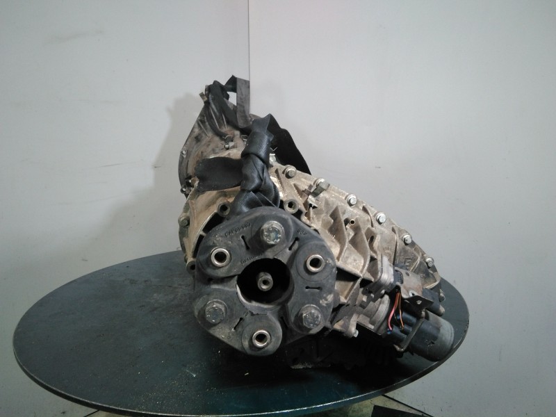 Recambio de caja cambios para volkswagen touareg (7la) tdi v10 referencia OEM IAM HAQ  M1-A1-45