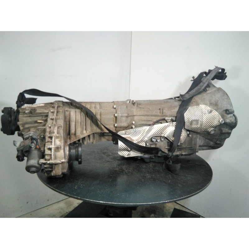 Recambio de caja cambios para volkswagen touareg (7la) tdi v10 referencia OEM IAM HAQ  M1-A1-45