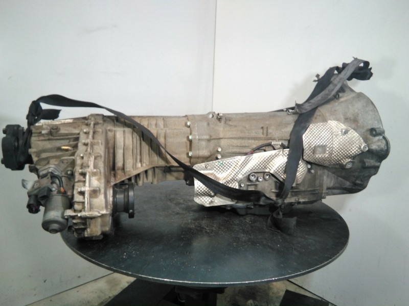 Recambio de caja cambios para volkswagen touareg (7la) tdi v10 referencia OEM IAM HAQ  M1-A1-45