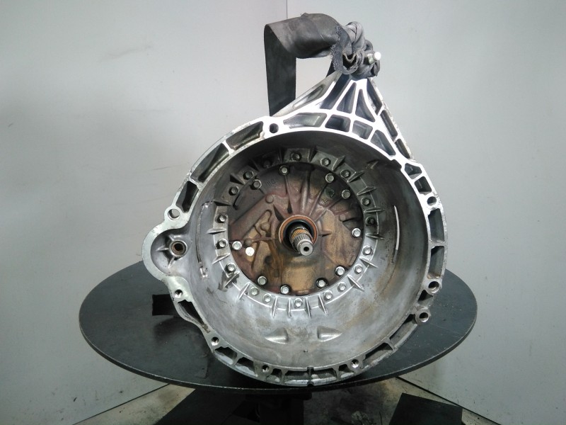 Recambio de caja cambios para volkswagen touareg (7la) tdi v10 referencia OEM IAM HAQ  M1-A1-45