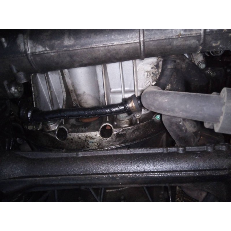 Recambio de caja cambios para volkswagen touareg (7la) tdi v10 referencia OEM IAM HAQ  M1-A1-45