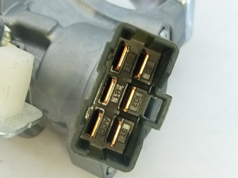 Recambio de antirrobo para kia picanto drive referencia OEM IAM   E2-B5-54-1