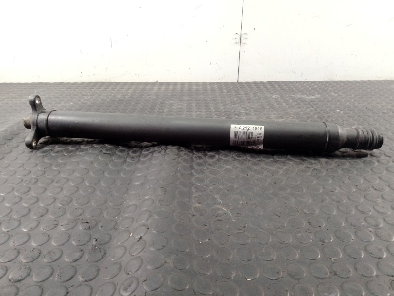 Recambio de transmision central para mercedes-benz clase e (w212) lim. e 200 cdi blueefficiency (212.005) referencia OEM IAM A21