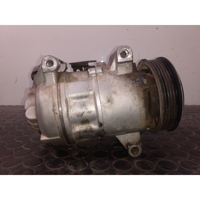 Recambio de compresor aire acondicionado para peugeot 308 active referencia OEM IAM 9827552180 9827258980 P3-B2-18-2