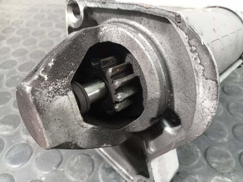 Recambio de motor arranque para peugeot 308 active referencia OEM IAM 9675660680  P3-A10-18-2