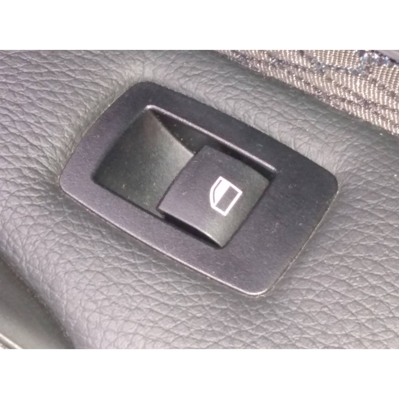 Recambio de mando elevalunas trasero derecho para bmw serie 3 lim. (f30) 320d referencia OEM IAM   