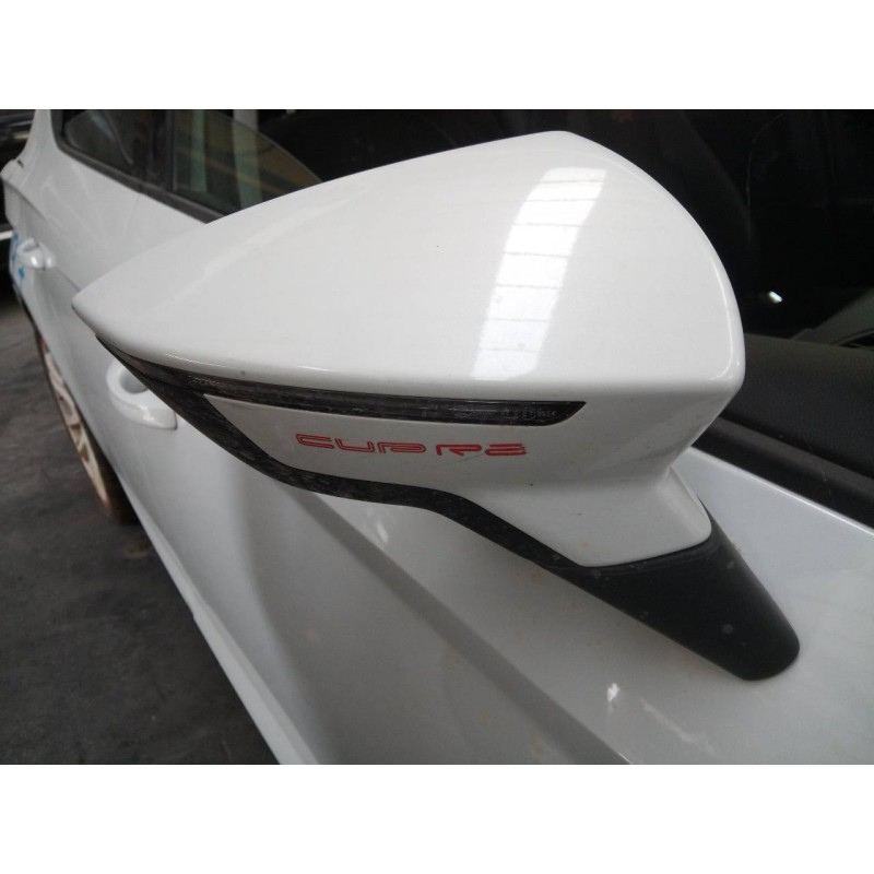 Recambio de retrovisor derecho electrico para seat leon (5f1) fr referencia OEM IAM   