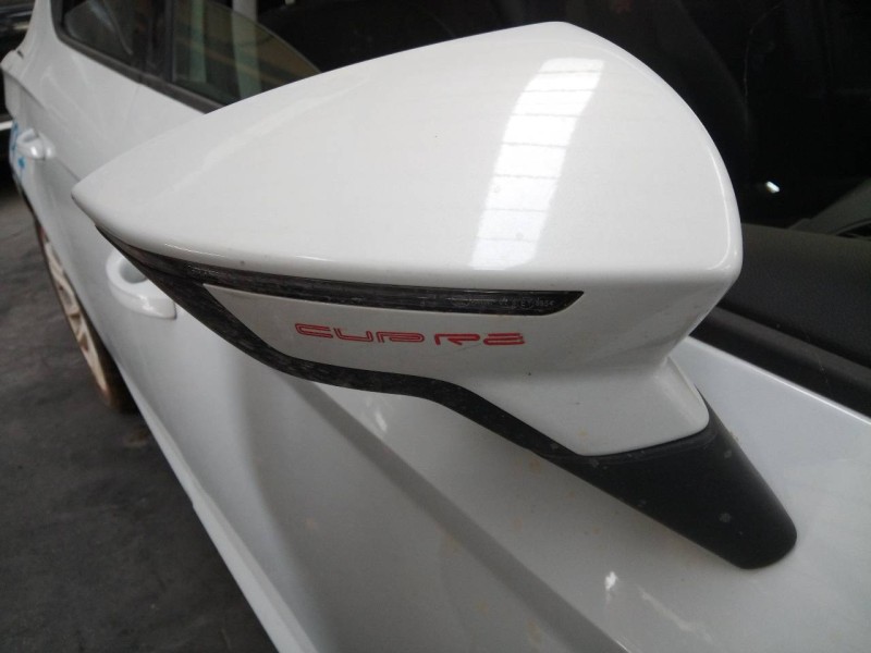 Recambio de retrovisor derecho electrico para seat leon (5f1) fr referencia OEM IAM   