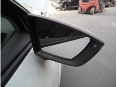 Recambio de retrovisor derecho electrico para seat leon (5f1) fr referencia OEM IAM    2