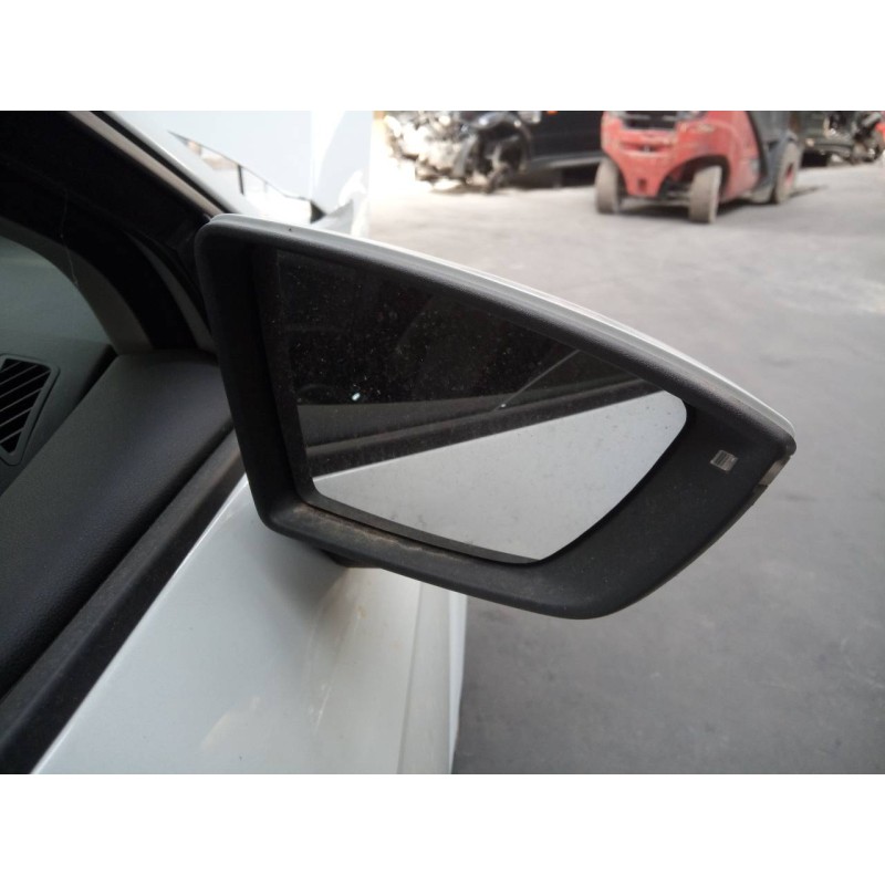 Recambio de retrovisor derecho electrico para seat leon (5f1) fr referencia OEM IAM   