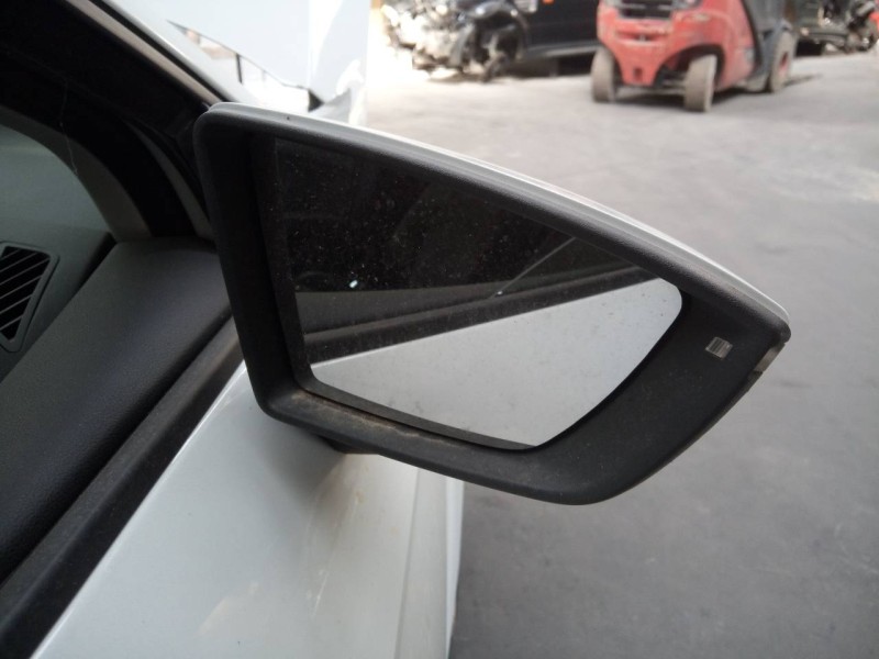 Recambio de retrovisor derecho electrico para seat leon (5f1) fr referencia OEM IAM   