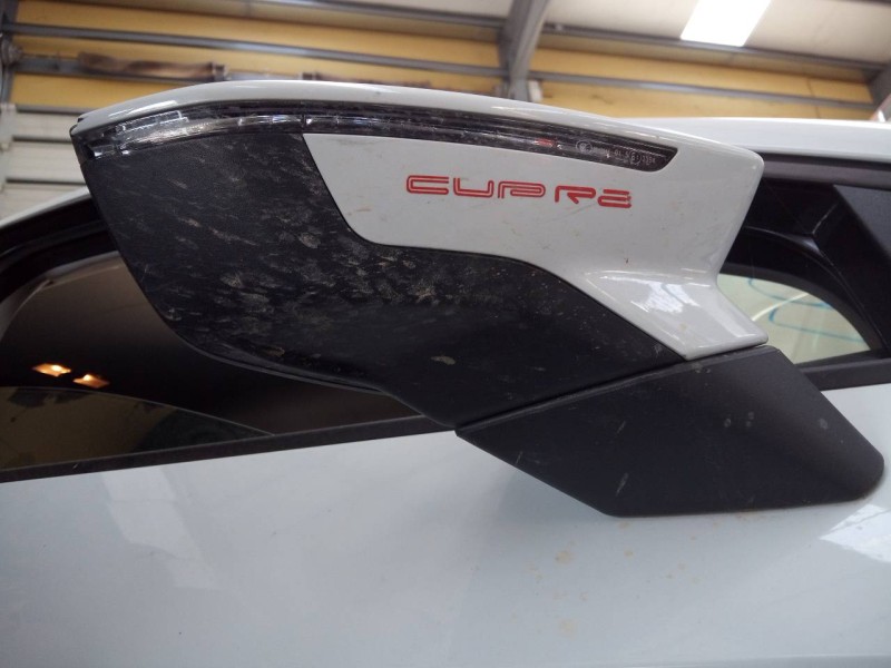 Recambio de retrovisor derecho electrico para seat leon (5f1) fr referencia OEM IAM   