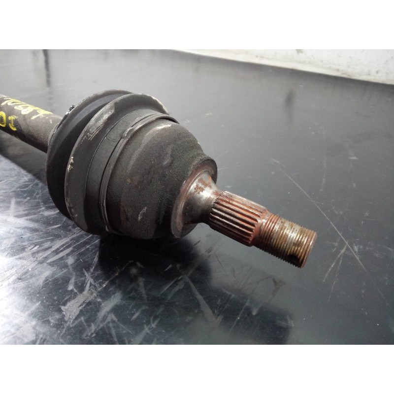 Recambio de transmision delantera izquierda para citroën c4 lim. collection referencia OEM IAM 9661107380  P1-B6-37