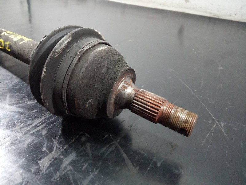 Recambio de transmision delantera izquierda para citroën c4 lim. collection referencia OEM IAM 9661107380  P1-B6-37