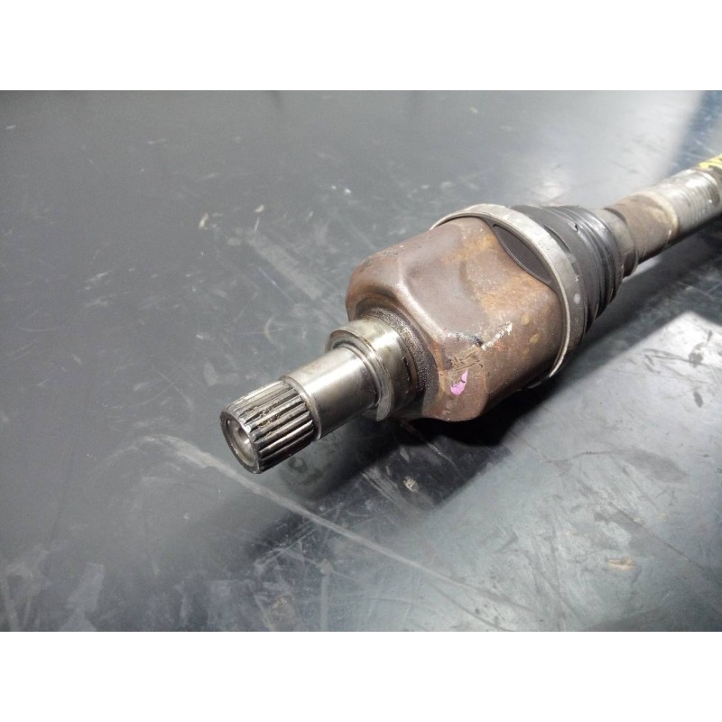 Recambio de transmision delantera izquierda para citroën c4 lim. collection referencia OEM IAM 9661107380  P1-B6-37