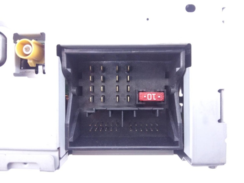 Recambio de sistema navegacion gps para mercedes-benz clase c (w204) lim. c 220 cdi blueefficiency (204.002) referencia OEM IAM 