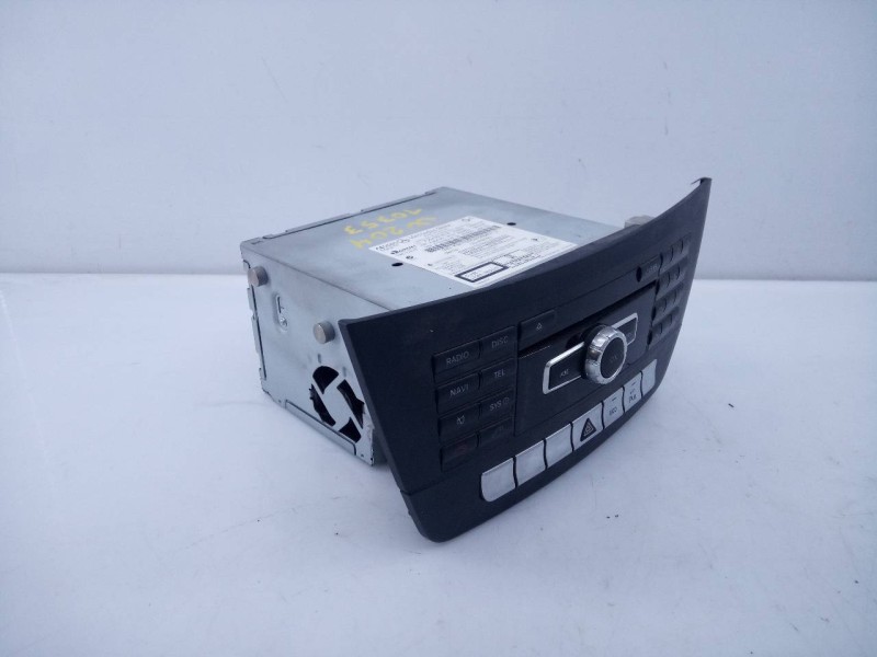 Recambio de sistema navegacion gps para mercedes-benz clase c (w204) lim. c 220 cdi blueefficiency (204.002) referencia OEM IAM 