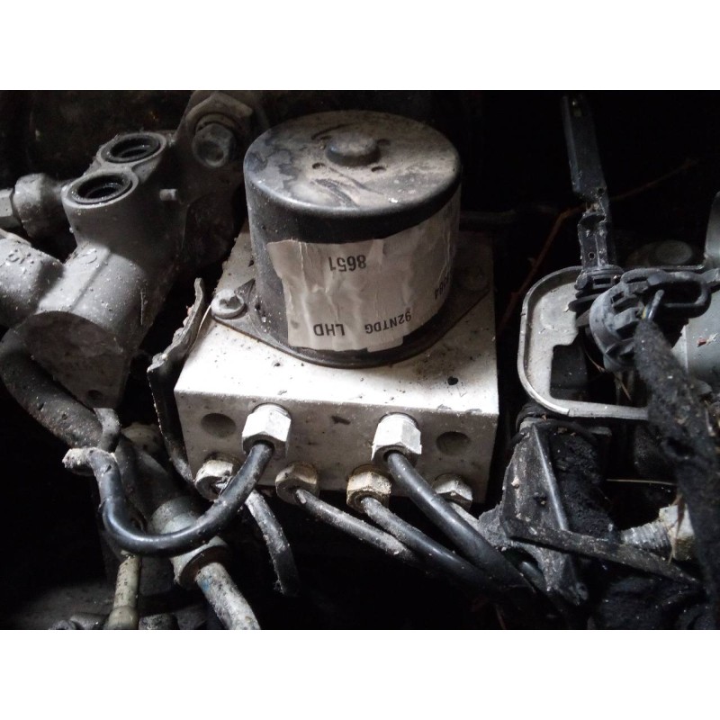 Recambio de abs para opel insignia berlina cosmo referencia OEM IAM 108492NTDG  