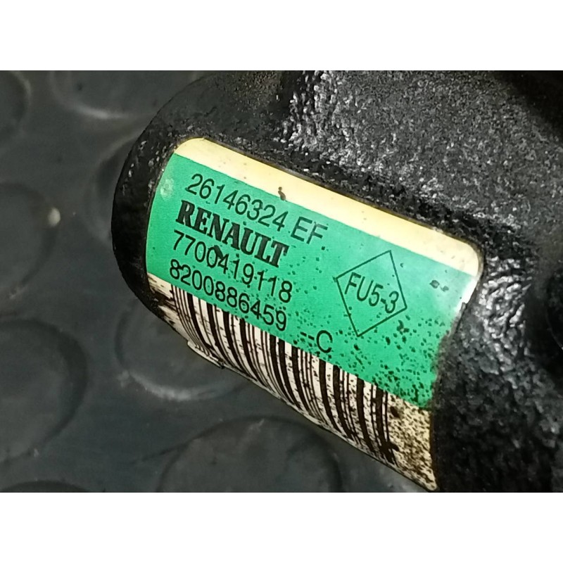 Recambio de bomba direccion para dacia sandero laureate referencia OEM IAM 8200886459C 26146324EF P3-B4-2-4