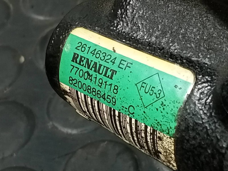 Recambio de bomba direccion para dacia sandero laureate referencia OEM IAM 8200886459C 26146324EF P3-B4-2-4