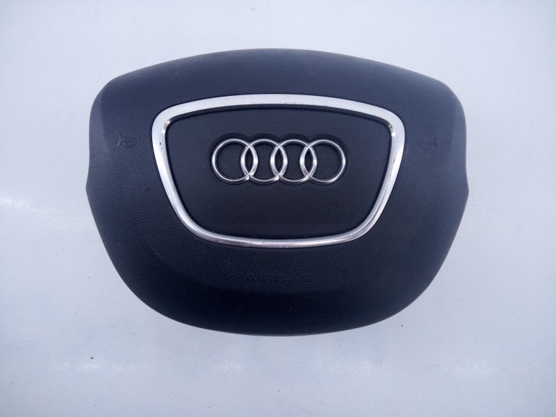 Recambio de airbag delantero izquierdo para audi a6 avant (4g5) 2.0 tdi referencia OEM IAM 4G0880201N 670AMR2008KJL8 E1-B6-7-2