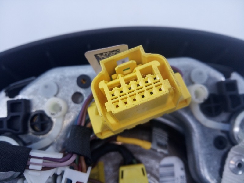 Recambio de airbag delantero izquierdo para audi a6 avant (4g5) 2.0 tdi referencia OEM IAM 4G0880201N 670AMR2008KJL8 E1-B6-7-2