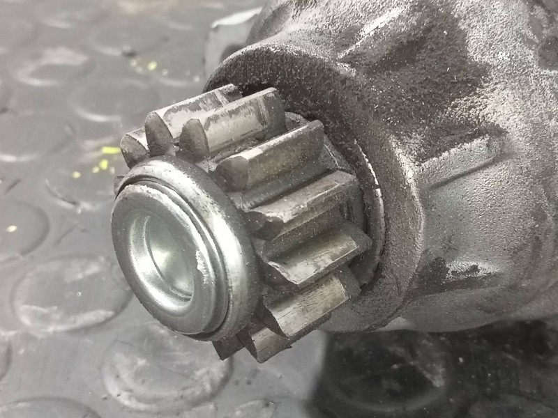 Recambio de motor arranque para seat ateca (kh7) xcellence referencia OEM IAM 02M911022F 0001179602 