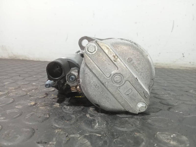 Recambio de motor arranque para seat ateca (kh7) xcellence referencia OEM IAM 02M911022F 0001179602 