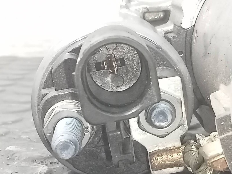 Recambio de motor arranque para seat ateca (kh7) xcellence referencia OEM IAM 02M911022F 0001179602 