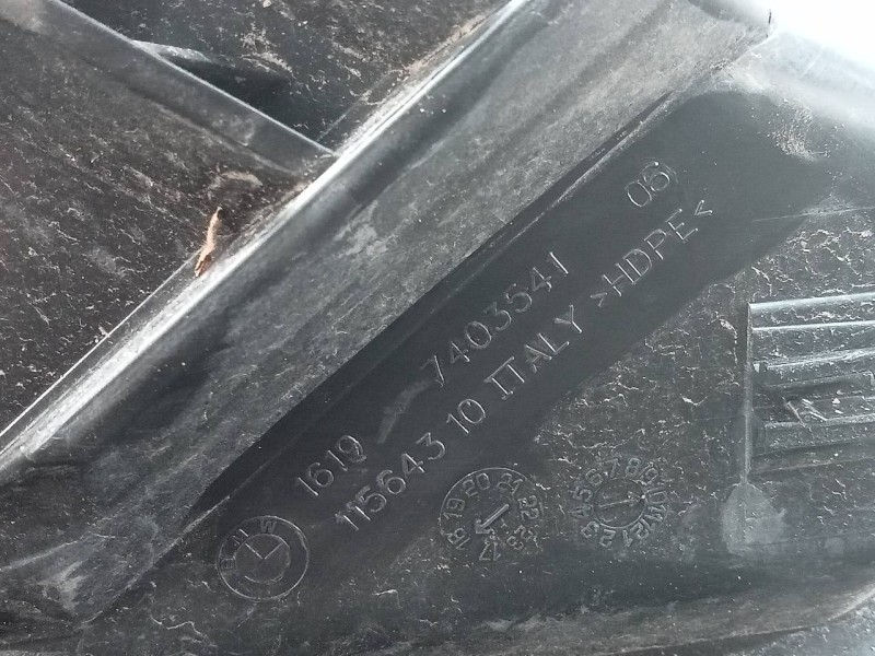 Recambio de adblue para bmw serie 1 lim. 5-trg. (f20) 118d m sport referencia OEM IAM 1619740354106  P1-B5-21